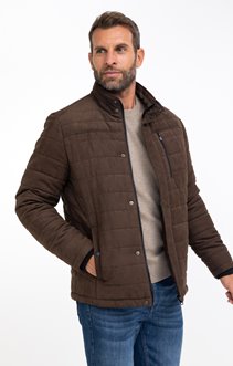 Blouson New Suede