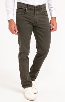 Jean Straight Chockaki