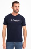 TEE-SHIRT EN ROUE LIBRE
