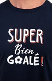 TEE-SHIRT SUPER BIEN GOALE