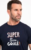 TEE-SHIRT SUPER BIEN GOALE