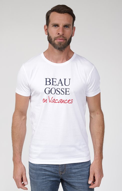 Tee-shirt Beau Gosse