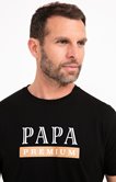 Tee-shirt papa premium