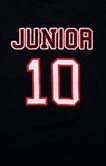 Tee-shirt junior champion