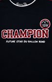 Tee-shirt junior champion