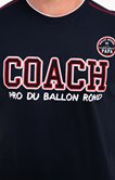 Tee-shirt Papa Coach