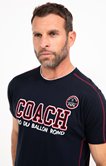 Tee-shirt Papa Coach