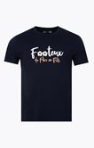 TEE-SHIRT FOOTEUX DE PERE EN FILS