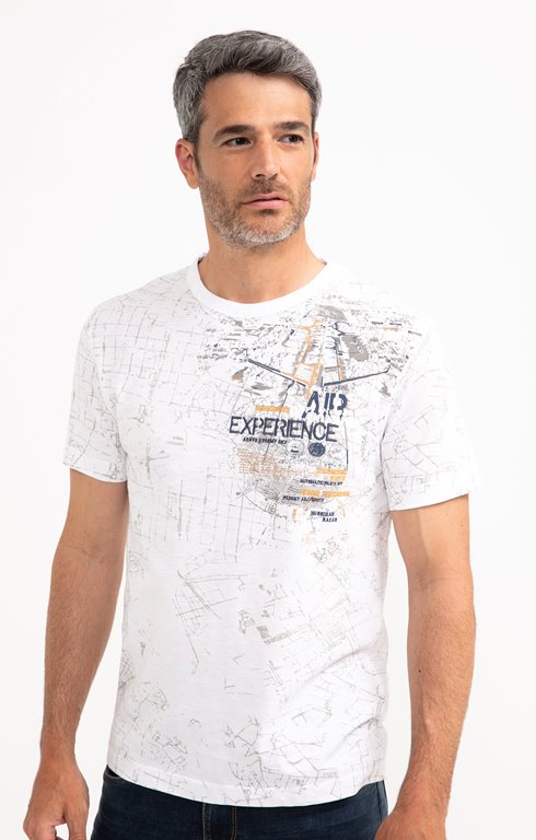 Tee-shirt manches courtes Air