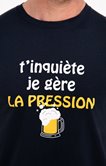 TEE-SHIT TKT JE GERE LA PRESSION
