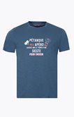 TEE-SHIRT PETANQUE APERO