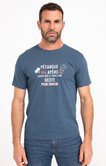 TEE-SHIRT PETANQUE APERO