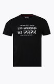Tee-shirt muscles de papa