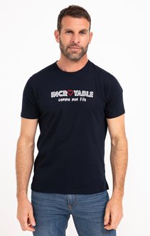 Tee-shirt incroyable comme mon fils
