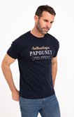 Tee-shirt authentique papounet