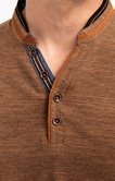 Tee-shirt manches courtes Print