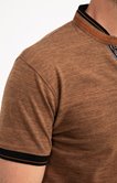 Tee-shirt manches courtes Print
