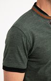 Tee-shirt manches courtes Print