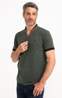 Tee-shirt manches courtes Print