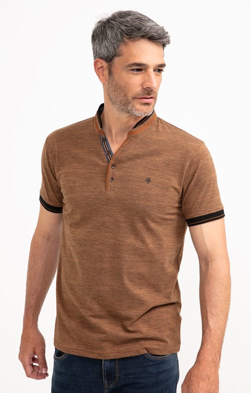 Tee-shirt manches courtes Print