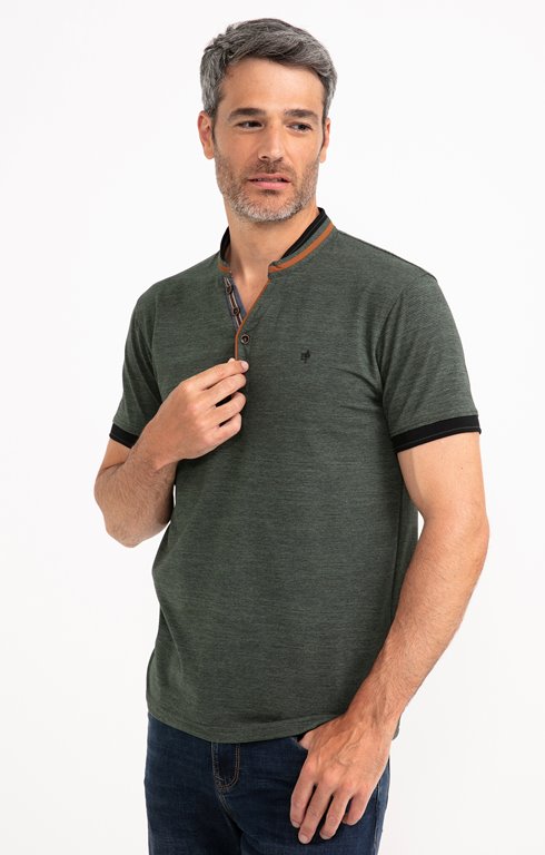 Tee-shirt manches courtes Print
