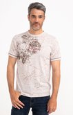 Tee-shirt manches courtes Rdc Traveler