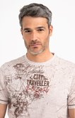 Tee-shirt manches courtes Rdc Traveler