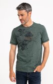 Tee-shirt manches courtes Rdc Traveler