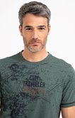 Tee-shirt manches courtes Rdc Traveler