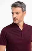 Tee shirt col tunisien Chambly