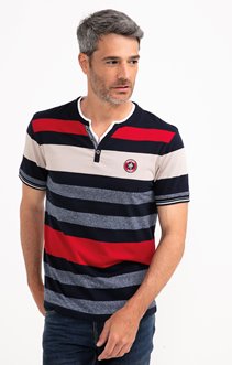 Tee-shirt manches courtes Copain