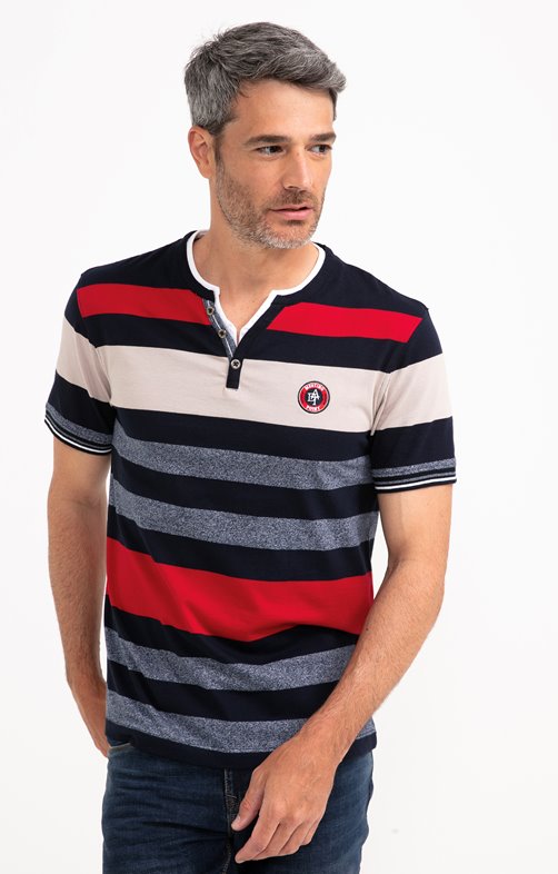 Tee-shirt manches courtes Copain
