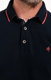 Polo manches courtes FLUO