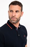 Polo manches courtes FLUO