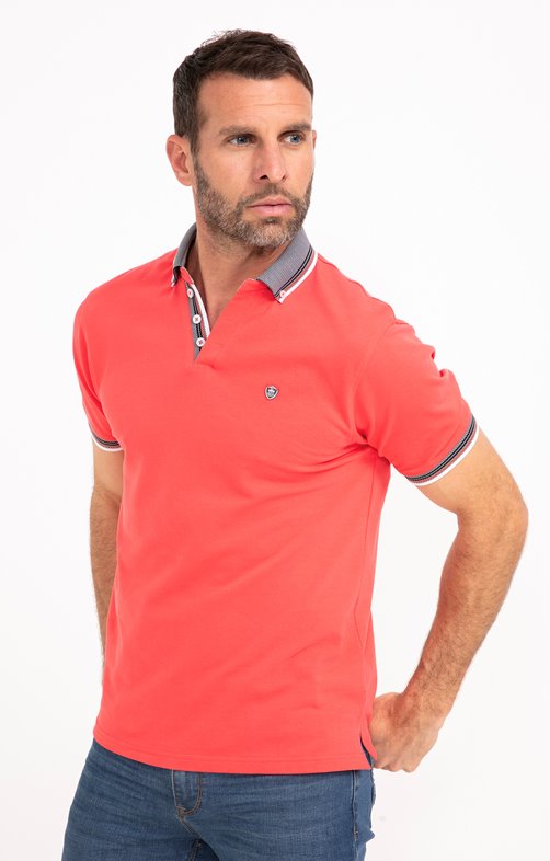 Polo manches courtes FLASH