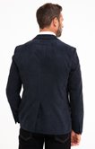 Veste seule coupe ajustée