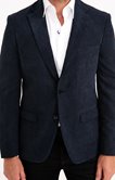 Veste seule coupe ajustée