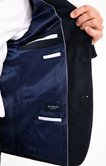 Veste seule coupe ajustée