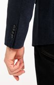 Veste seule coupe ajustée