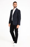 Veste seule coupe ajustée