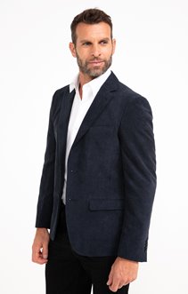 Veste seule coupe ajustée