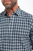 Chemise manches longues Crx Vert