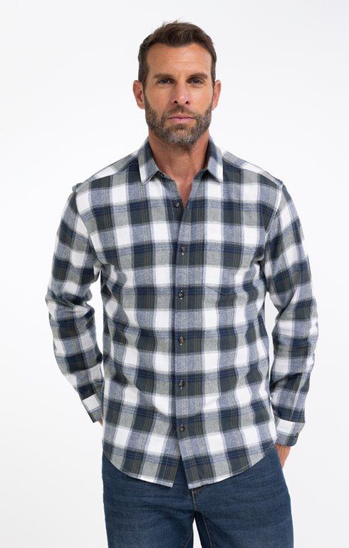 Chemise manches longues Crx Mousseux