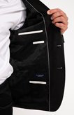 Veste blazer coupe ajustée