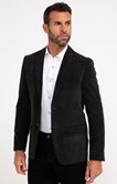 Veste blazer coupe ajustée
