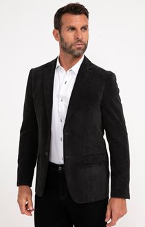 Veste blazer coupe ajustée