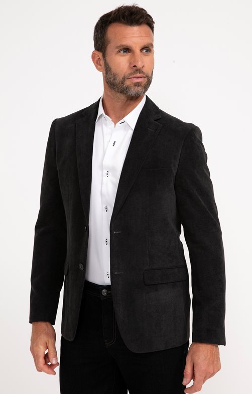 Veste blazer coupe ajustée
