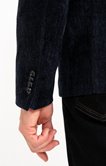 Veste blazer coupe ajustée