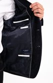 Veste blazer coupe ajustée