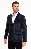 Veste blazer coupe ajustée